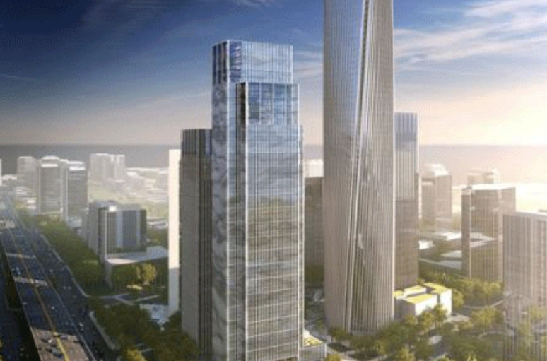 深圳順豐總部大廈