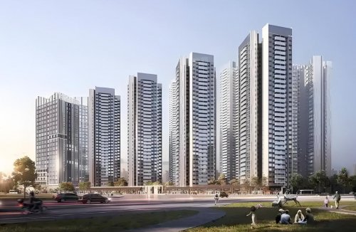 陽光城麗景半島